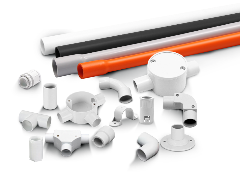 Pipeline spare parts